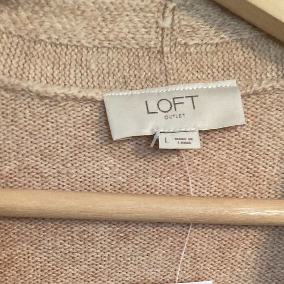 Long Cardigan Loft - NWT - Picture 8 of 8